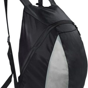 Mochila para casco de motocicleta, bolsa compacta de almacenamiento ligero con gran capacidad 28L, plateado, Compacto Mochila para casco de motocicleta, bolsa compacta de almacenamiento ligero con gran capacidad 28L, plateado, Compacto