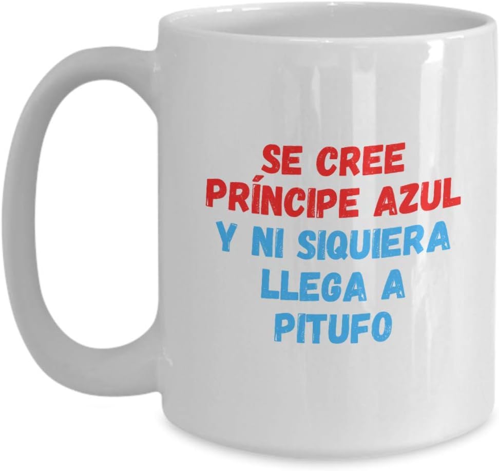 Presente de cumpleaños para hermano, primo, hombre  Taza chistoza  regalo para amigo y colegas