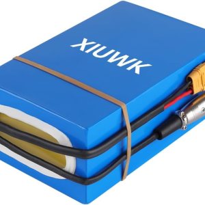 Batería universal 72V20AH para carro de golf, vespa eléctrica, motocicleta eléctrica, etc., batería 72VOLT 200W-3600W con cargador Batería universal 72V20AH para carro de golf, vespa eléctrica, motocicleta eléctrica, etc., batería 72VOLT 200W-3600W con cargador