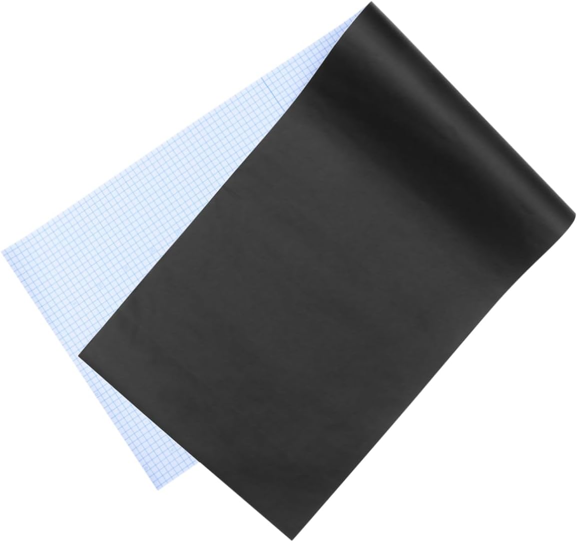 Ciieeo 2pcs Chalkboard Stickers Chalkboard for Kids pizarrones para niños Kids Blackboard Wall Sticker Chalkboard Wall Sticker Removable Stickers