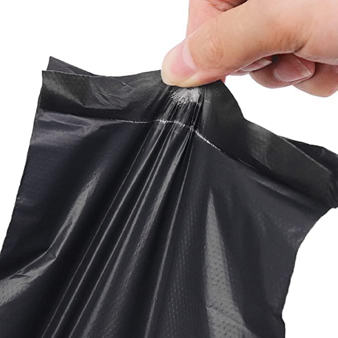 Bolsas de eliminación de servilletas sanitarias, bolsas de eliminación personal femenina, 100 bolsas opacas grises, bolsas de almacenamiento de