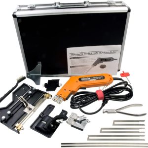 Kit de cortador de calor de espuma para cuchillos calientes, cortador de calor de mano, cortador de espuma de poliestireno, poliuretano, Kit de cortador de calor de espuma para cuchillos calientes, cortador de calor de mano, cortador de espuma de poliestireno, poliuretano,