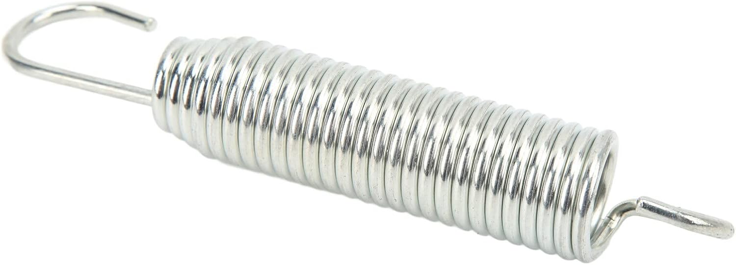 Bediffer 08320300 – Muelle de tensión de metal para cortacésped, repuesto de reparación para cortacésped Ariens y Gravy, sistema de suspensión