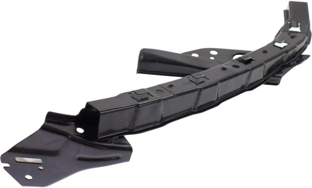 Evan Fischer Juego de soportes de parachoques compatible con Honda Civic Sedan Coupe 2012-2015 delantero izquierdo y lado derecho superior