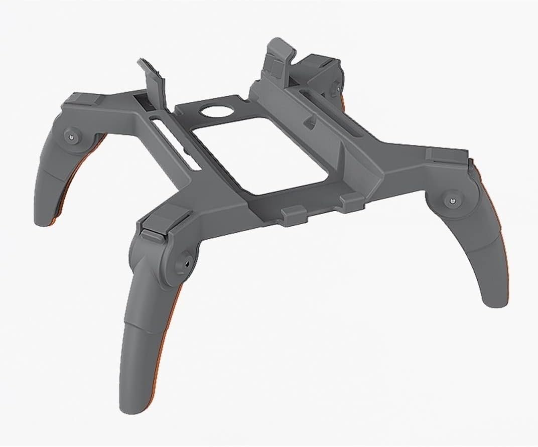 for DJI Mini 3 Pro Foldable Landing Gear Extension Support Legs Extender Protector for DJI Mavic 3 Mini 2SEAir2S Drone Accessories Drone Parts