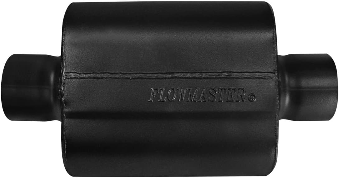 Flowmaster 8430408 40 Series Race 4X8 3.00″ CC 409s Silenciador