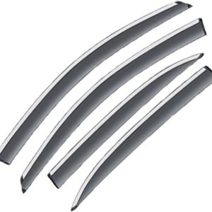 Deflectores de viento compatibles con Mazda2 Hatch Demio 2015 2022 DJ DL Accesorios Ventana Lateral de Coche Protector de Cejas Protector de Cejas Deflectores de viento compatibles con Mazda2 Hatch Demio 2015 2022 DJ DL Accesorios Ventana Lateral de Coche Protector de Cejas Protector de Cejas