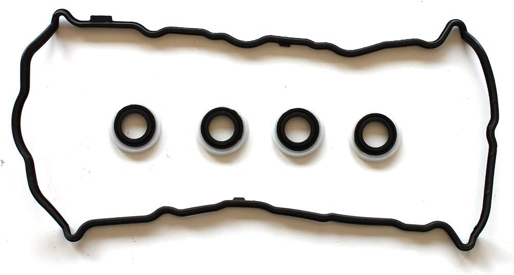 VS50777R, 13270-JG30A Juego de juntas de tapa de válvula de culata de motor de repuesto para Nissan para Altima Base 2.5L Sedan 2007-2012 para