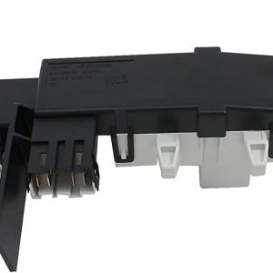 Interruptor de bloqueo de puerta de repuesto para Samsung WF431ABPXAA-01 WF431ABW WF431ABWXAA WF433BTGJWRA1 WF433BTGJWRA2 WF435ATGJRAA1 Interruptor de bloqueo de puerta de repuesto para Samsung WF431ABPXAA-01 WF431ABW WF431ABWXAA WF433BTGJWRA1 WF433BTGJWRA2 WF435ATGJRAA1