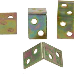 4 piezas de perchas de metal 90 grados puerta de vidrio fijo ropa niños perchas conector abrazadera 4 piezas de perchas de metal 90 grados puerta de vidrio fijo ropa niños perchas conector abrazadera