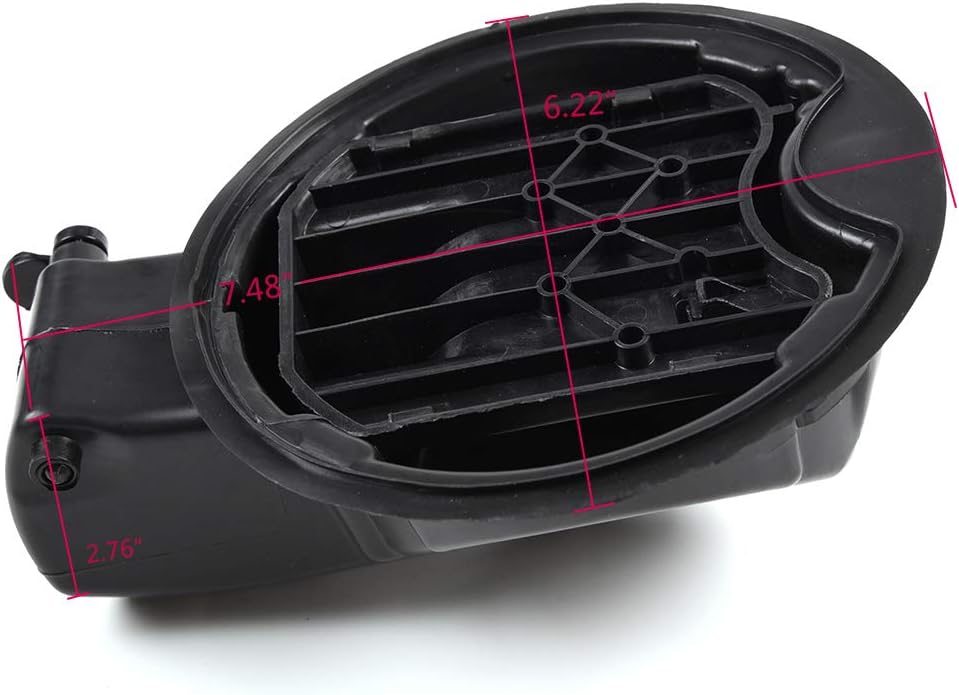 Reemplazo de puerta de gas para Ford F150 F-150 2009-2014 Bisagra de tanque Montaje de bolsillo Puertas Tapa de resorte Tapa de tapa – Parte de