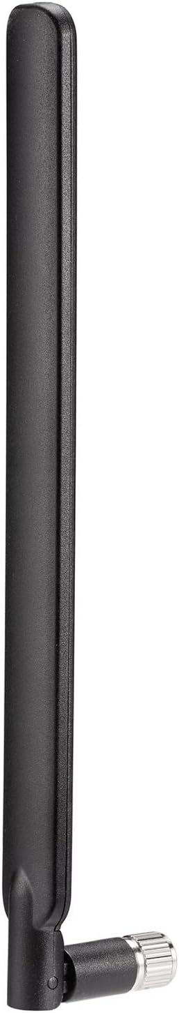 Bingfu Antena SMA macho 0.14oz LTE 5.8dBi compatible con Verizon AT&T T-Mobile Sprint 4G LTE router inalámbrico CPE Hotspot IoT Gateway Modem