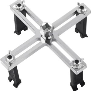 Herramienta universal de extracción de bomba de combustible, herramienta de anillo de bloqueo de bomba de combustible ajustable, herramienta de Herramienta universal de extracción de bomba de combustible, herramienta de anillo de bloqueo de bomba de combustible ajustable, herramienta de