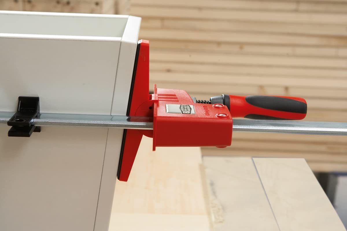 BESSEY KR-AS, accesorio de complemento de mordaza pivotante, PK2