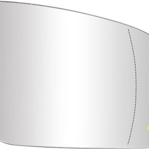 Espejo lateral de pasajero de repuesto para Mercedes Benz Clase C W205 2015-2021 Clase E W213 2016-2021 Clase S W222 2014-2021 GLC W253 2016-2021 – Espejo lateral de pasajero de repuesto para Mercedes Benz Clase C W205 2015-2021 Clase E W213 2016-2021 Clase S W222 2014-2021 GLC W253 2016-2021 –