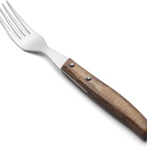 ARCOS Tenedor para carnes de acero inoxidable nitrum de 8 pulgadas. Mango ergonómico POM de polioximetileno y hoja de 3.543 in. Serie Mesa. Perfecto ARCOS Tenedor para carnes de acero inoxidable nitrum de 8 pulgadas. Mango ergonómico POM de polioximetileno y hoja de 3.543 in. Serie Mesa. Perfecto