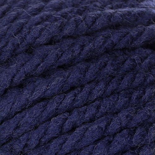 Ovillo sólido Bernat Softee Chunky, otro, Mezclilla descolorida, Paquete de 1