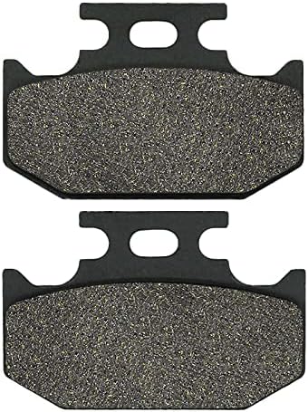 Pastillas de freno de motocicleta, para YA-MA-HA YZ125 YZ250 YZ 125 WR125 WR200 WR250 WR500 DT200 DT230 Lanza XTZ 250 Lander TTR250 Pastillas de