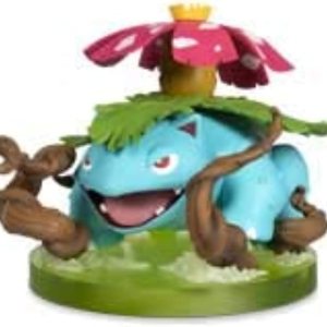 Pokemon Galería Figura DX Venusaur (Planta Frenesí) Pokemon Galería Figura DX Venusaur (Planta Frenesí)