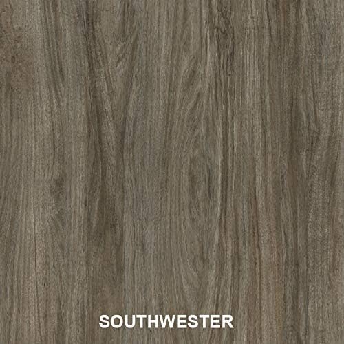 Southwester – Estante de melamina – 18 x 24 pulgadas