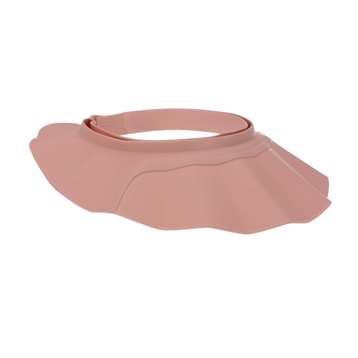 Nuby Gorro de baño – Sin BPA Baby Essentials – Accesorios de baño para bebés – Rosa