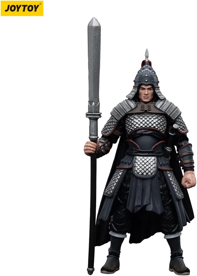 Joytoy Figura de acción 118 Fuente oscura-Jiang Hu Señor de Shenji Camp Lin Zhao
