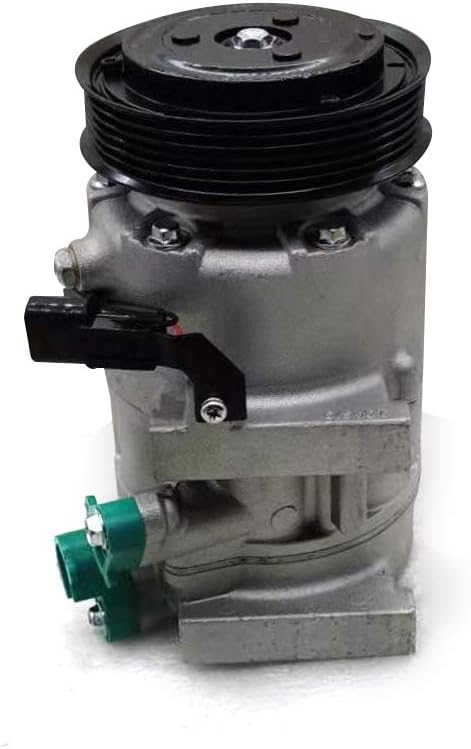 Compresor de AC, compresor con embrague 178317 se adapta a Sonata 2011-2014 Optima 2011 L4 2.0L 2.4L