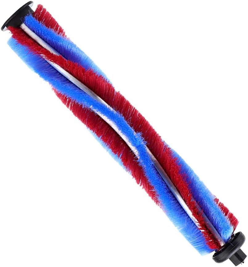 Fydun Accesorios de cabeza de cepillo de aspiradora inalámbrica Cepillo de rodillo en forma de V Cepillo de rodillo Filtro de rodillo