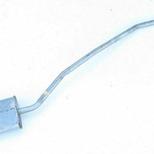 Conjunto de silenciador trasero para Datsun 310 Sedan y Hatchback 1400cc 288-529 Conjunto de silenciador trasero para Datsun 310 Sedan y Hatchback 1400cc 288-529