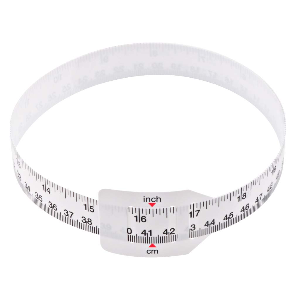 Edtape 3PCS 24Inch Head Measuring Tape,Infant Head Circumference Tape Measure for Baby, Babies, Child, Pediatrics