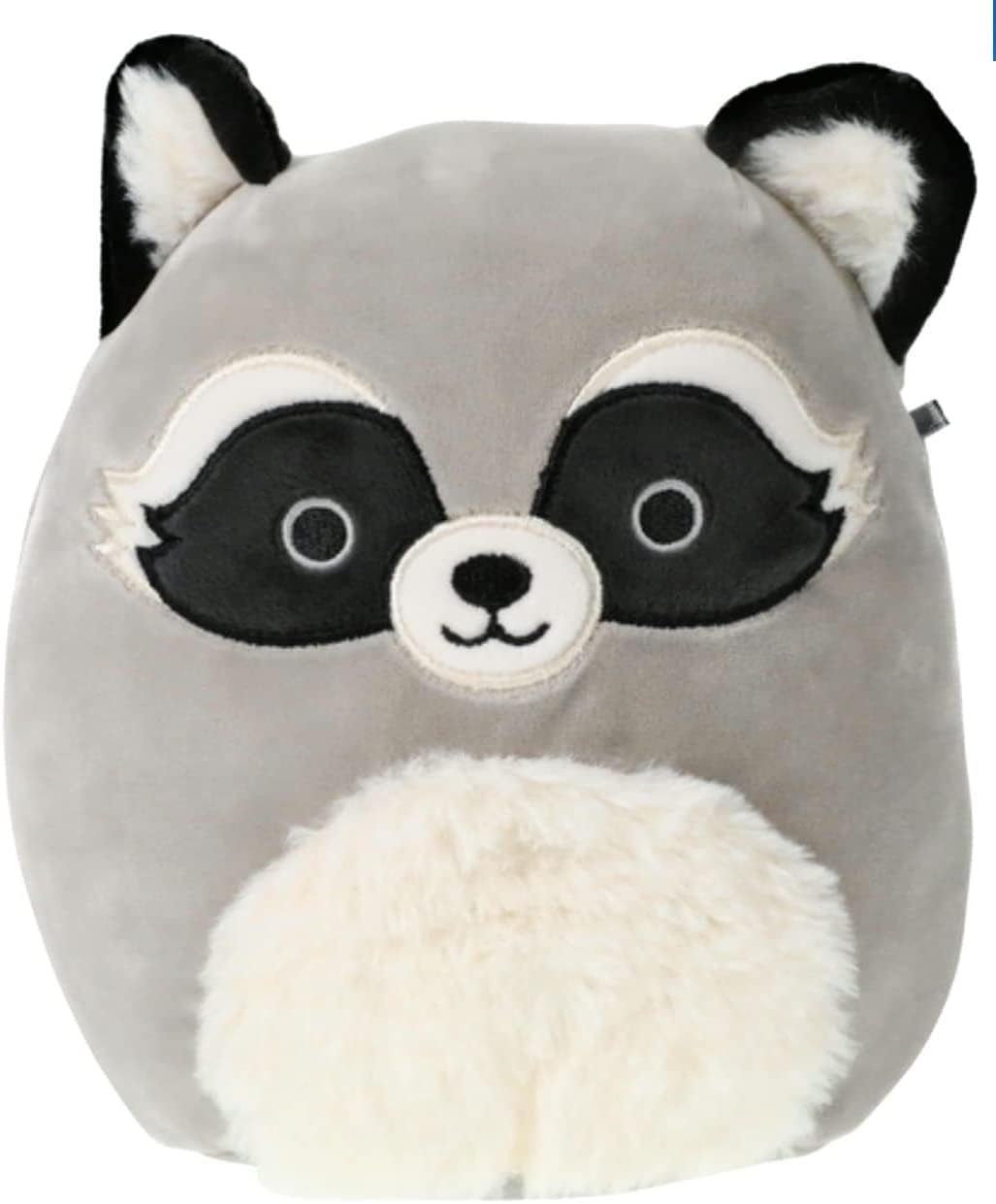 Squishmallows Squishmallow Galci El mapache de 7.5 pulgadas (SQCR00466)