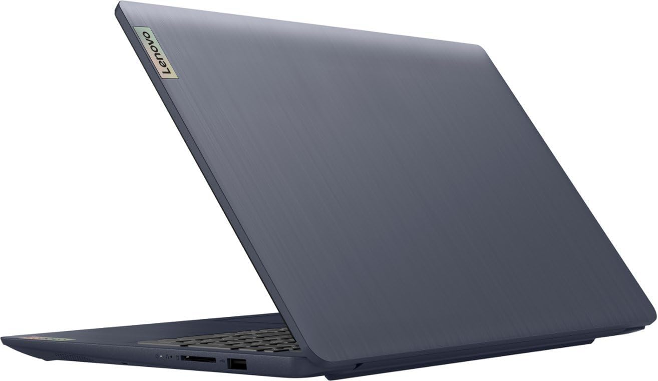 Lenovo IdeaPad 3 Business Laptop  FHD IPS Touch de 15.6 pulgadas  Intel 4-Core i5-1155G7 i7-10710U  16GB DDR4 512GB SSD  Intel Iris Xe Graphic USB-C