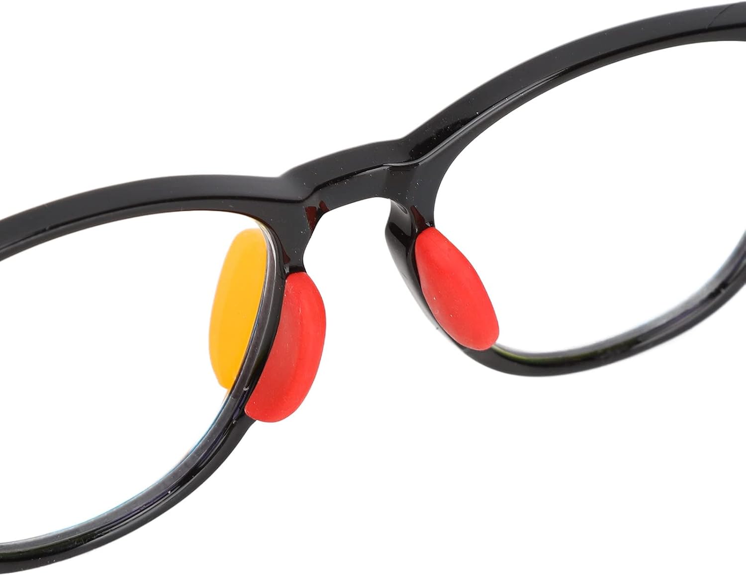 Yinhing Lentes daltónicos para niños, mejoran la percepción del color, gafas portátiles para trastornos de la visión del color, gafas daltónicas