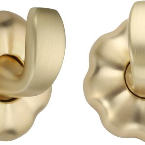 Asidrama Ganchos para toallas de baño, ganchos de oro cepillado para cocina, ducha, puerta, montaje en pared, exquisitos ganchos para bata y Asidrama Ganchos para toallas de baño, ganchos de oro cepillado para cocina, ducha, puerta, montaje en pared, exquisitos ganchos para bata y