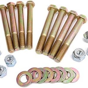 Rough Country Pernos de resorte para Jeep Wrangler YJ 1987-1995 – 1184 Rough Country Pernos de resorte para Jeep Wrangler YJ 1987-1995 – 1184