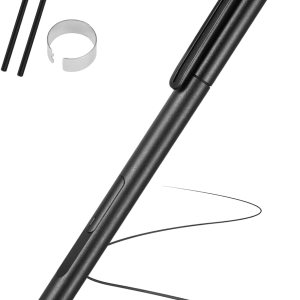 EMR Stylus compatible con 2 bolígrafos con borrador, bolígrafo de repuesto para 2 tabletas notablesdispositivo notable, 4096 niveles de presión, EMR Stylus compatible con 2 bolígrafos con borrador, bolígrafo de repuesto para 2 tabletas notablesdispositivo notable, 4096 niveles de presión,