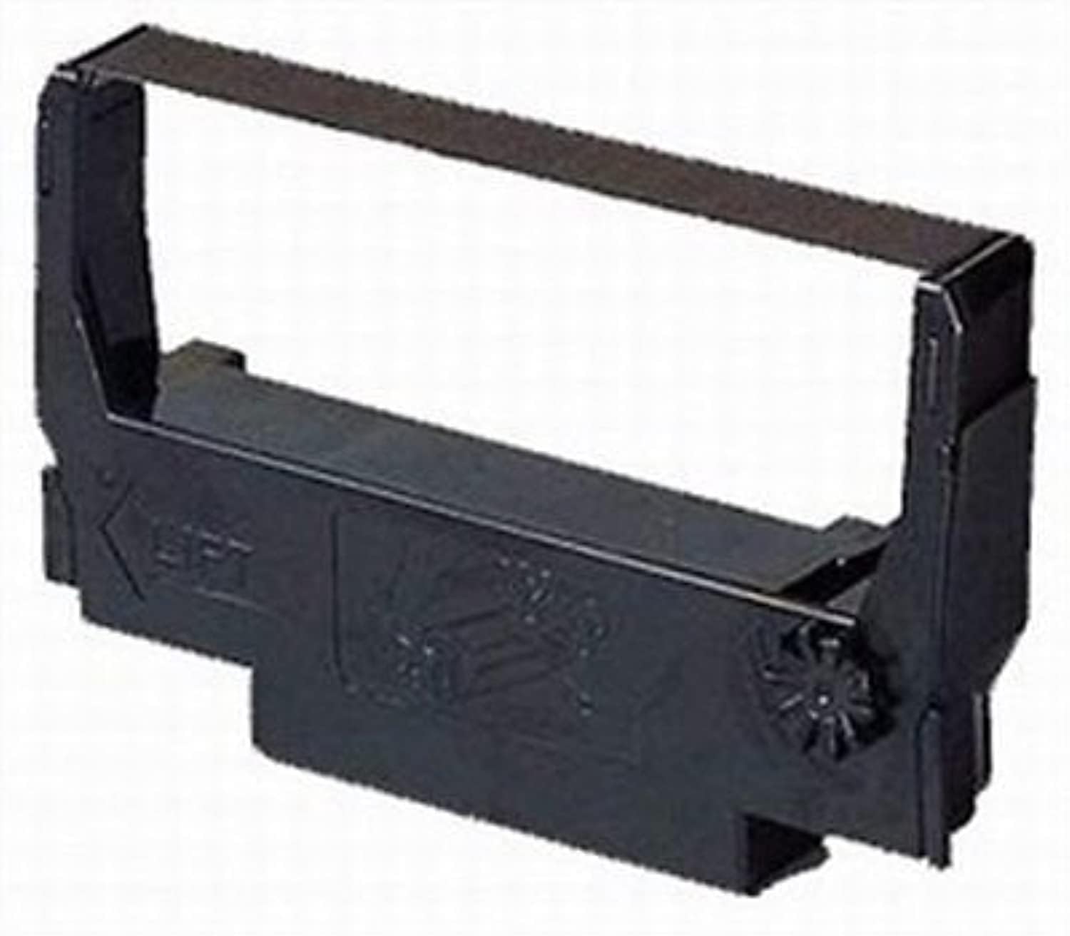 Paquete de 12negro impresora cinta para Epson erc-30b, ERC-30, m52-jb, TM-200, TM-260