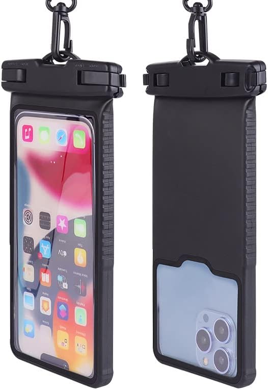 Funda impermeable para teléfono celular, bolsa seca con cordón para Samsung Galaxy S22 Ultra, S22 Plus, S21 FE, A53 5G, A13 5G, A32 5G, A42 5G, A52