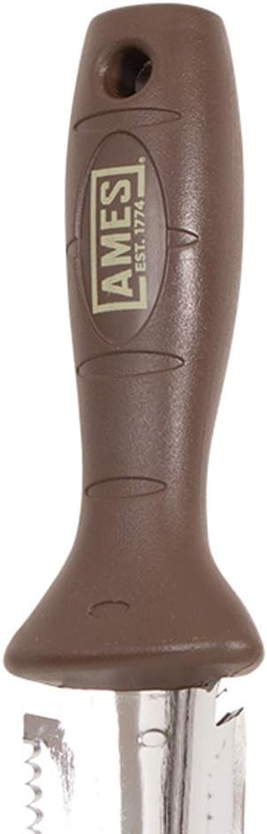 AMES 2442100 Planter’s Pal – Herramienta de mano para jardinería, 11 pulgadas, acero