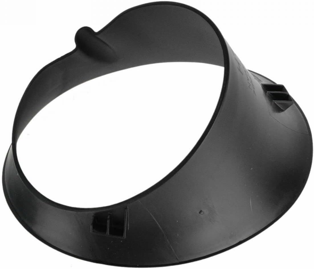 Bisel de la cubierta de la luz antiniebla del lado izquierdo del conductor para Dodge Ram-1500 2002-2008 y 2003-2009 Ram-2500, 55077239AD CH2598101