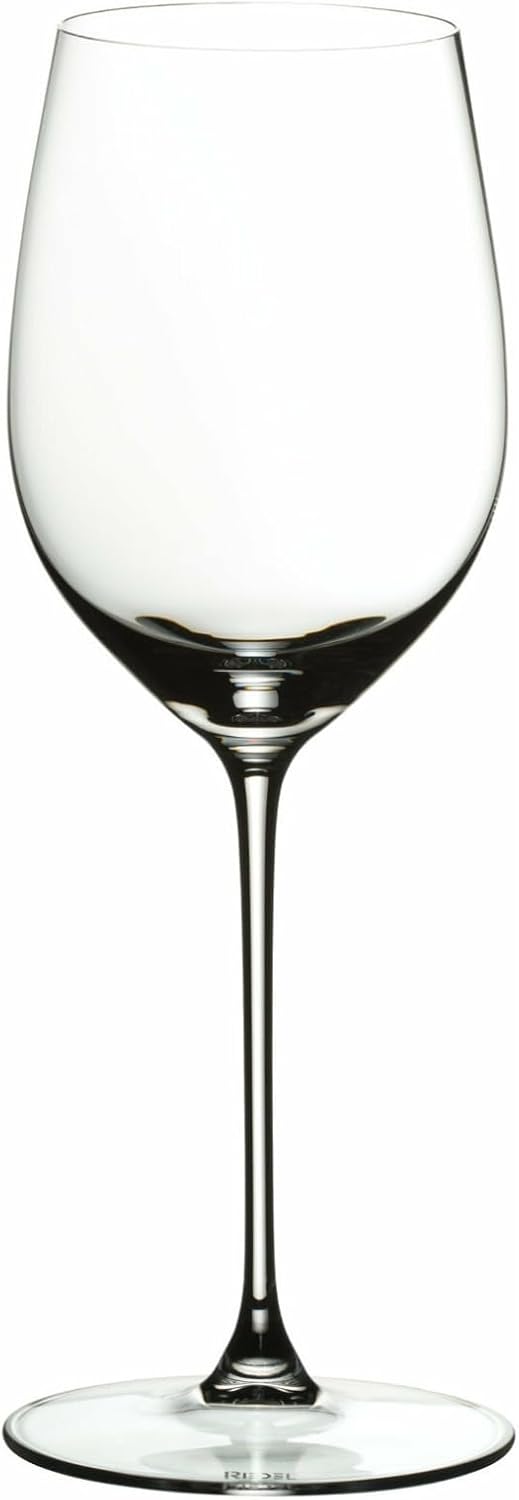 Riedel Veritas ViognierChardonnay – Vaso (2 unidades) con vertedor de vino