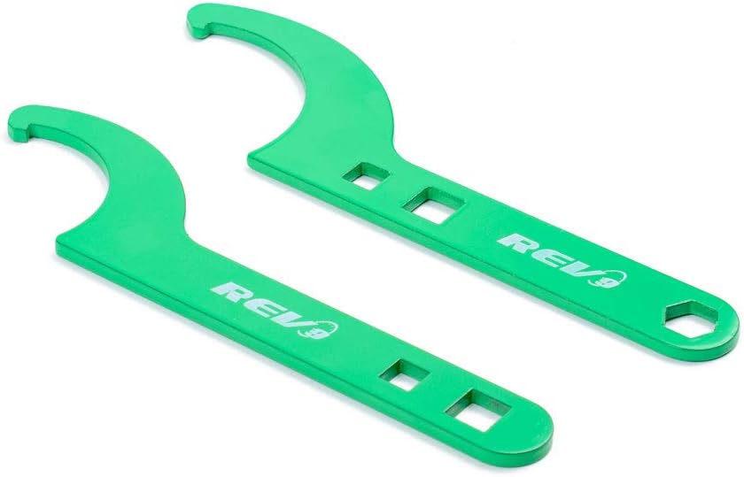 Rev9 R9-HPX-1013 Hyper-Street ONE Kit de bajada de bobinas ajustables, 16 niveles de amortiguación, compatible con Hyundai Sonata (LF) 2015-19