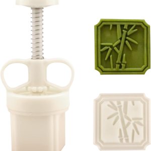 Moldes para pastel de luna de 1.76 oz con 1 sello, juego de moldes para pastel de luna de mediados de otoño, juego de moldes de prensa a mano, Moldes para pastel de luna de 1.76 oz con 1 sello, juego de moldes para pastel de luna de mediados de otoño, juego de moldes de prensa a mano,