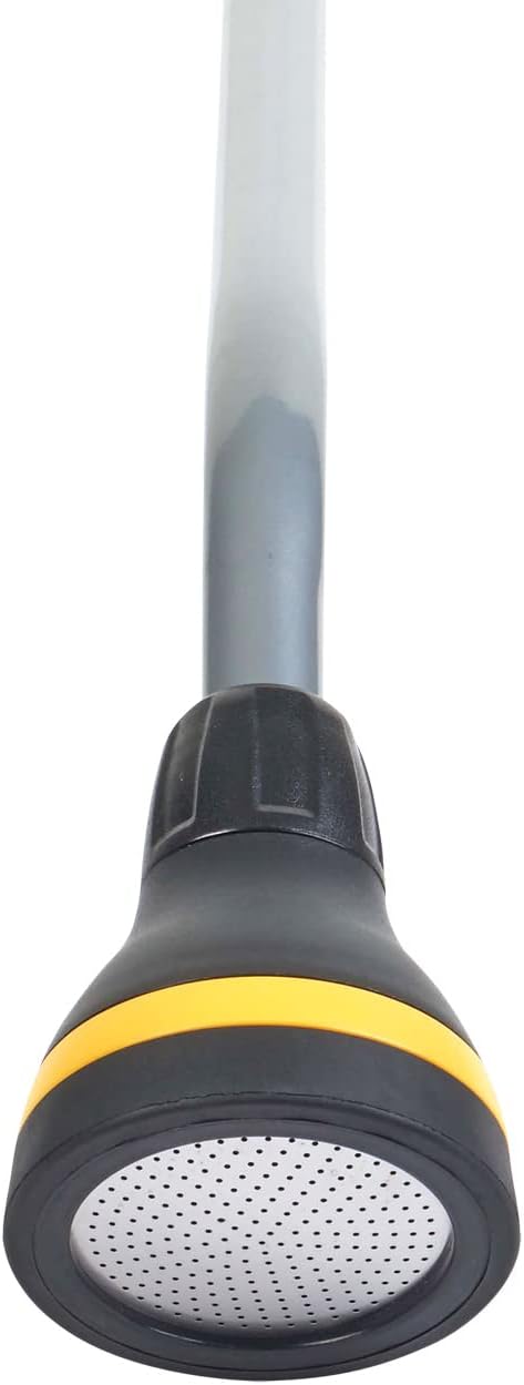 Melnor 65146AMZ RelaxGrip – Varita de riego para cabezal de ducha de 33 pulgadas con QuickConnects