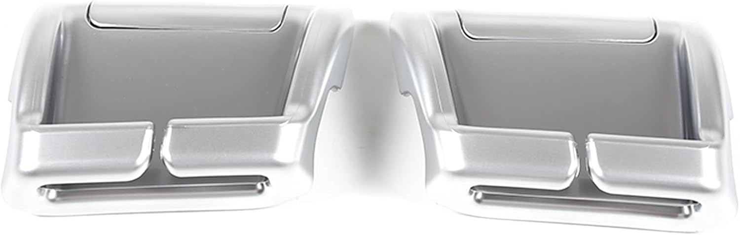 1 par de trabillas de repuesto para cinturón de seguridad compatibles con Chevrolet Corvette C8 2020-2023, guía de cinturón de seguridad