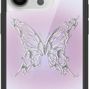 Wildflower Fundas – Funda AI Butterfly para iPhone 14 Pro Wildflower Fundas – Funda AI Butterfly para iPhone 14 Pro