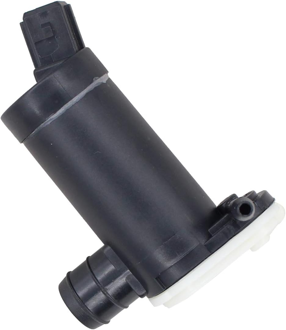 NewYall Bomba de líquido para limpiaparabrisas con anillo de sellado para Ford Expedition1998-2017 Explorer 1998-2010 Excursion para Lincoln Mercury