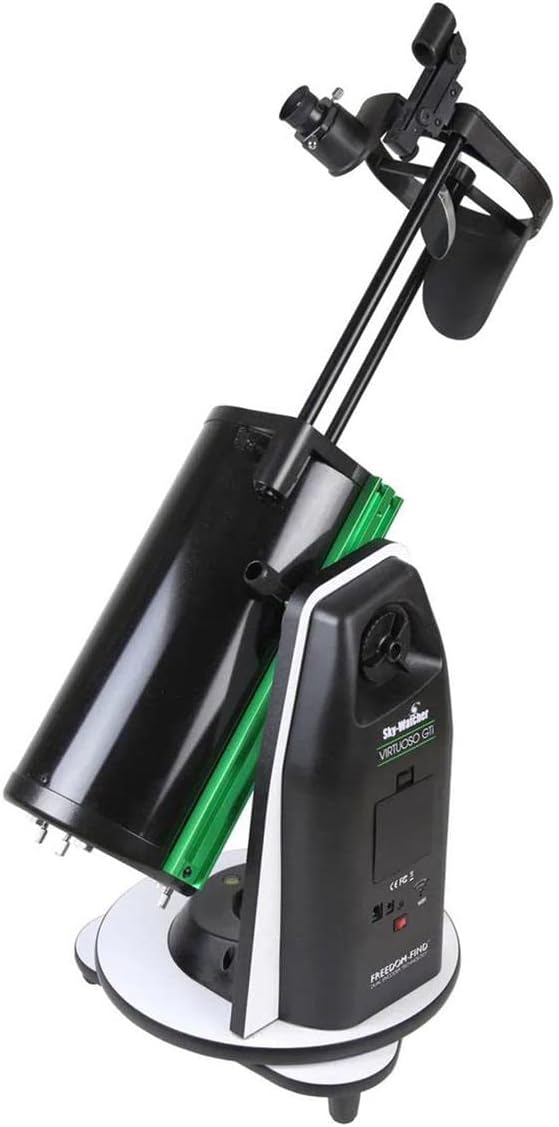 Sky Watcher Sky-Watcher Virtuoso GTI 150P – Telescopio Dobsoniano plegable de sobremesa