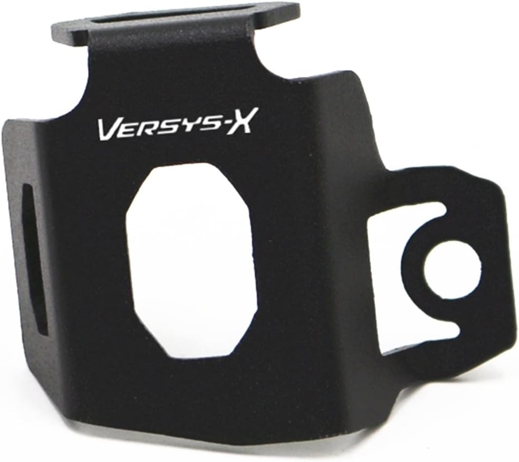 Para Kawasaki Versys X300 300 motocicleta CNC Accesorios aluminio depósito de líquido de freno trasero protector de cubierta de protector (color