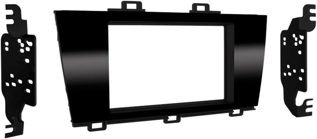 Metra 95-8906HG Kit de tablero doble DIN para Subaru Legacy 2015-UP Outback (negro)